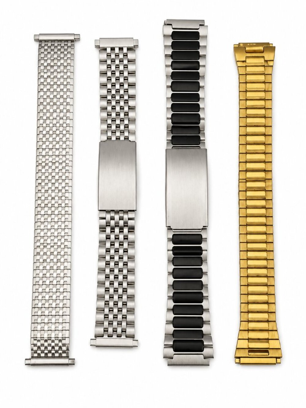Four (4) Men's Watch Bands